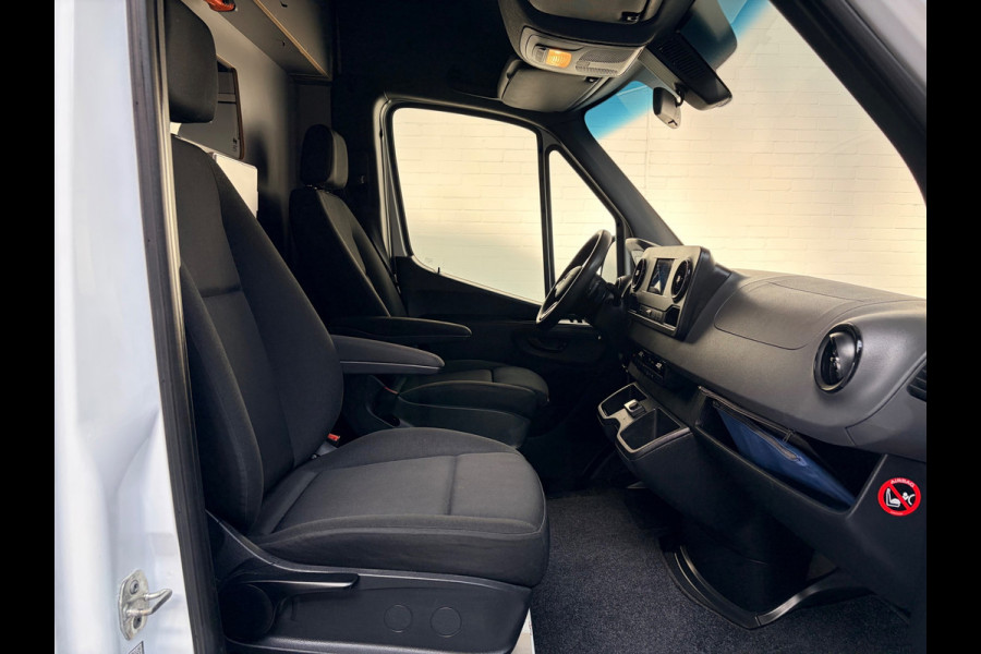 Mercedes-Benz Sprinter Automaat Servicewagen 315 1.9CDI 150pk L2H2 euro6 BOTT, Victron V230, Standkachel Trekhaak RIJKLAARPRIJS