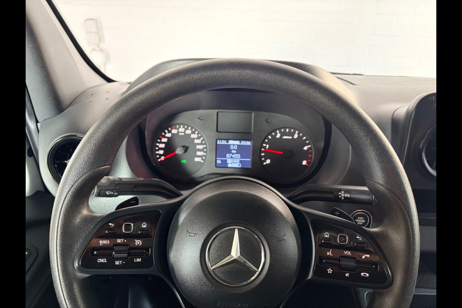 Mercedes-Benz Sprinter Automaat Servicewagen 314 2.2 CDI 140PK L1H2 euro6 BOTT, Victron V230, Standkachel Trekhaak RIJKLAARPRIJS