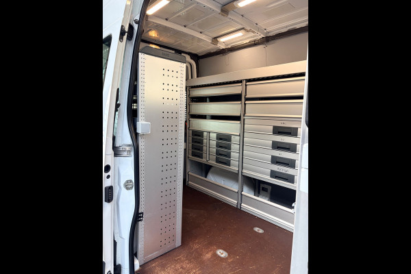 Mercedes-Benz Sprinter Automaat Servicewagen 314 2.2 CDI 140PK L1H2 euro6 BOTT, Victron V230, Standkachel Trekhaak RIJKLAARPRIJS