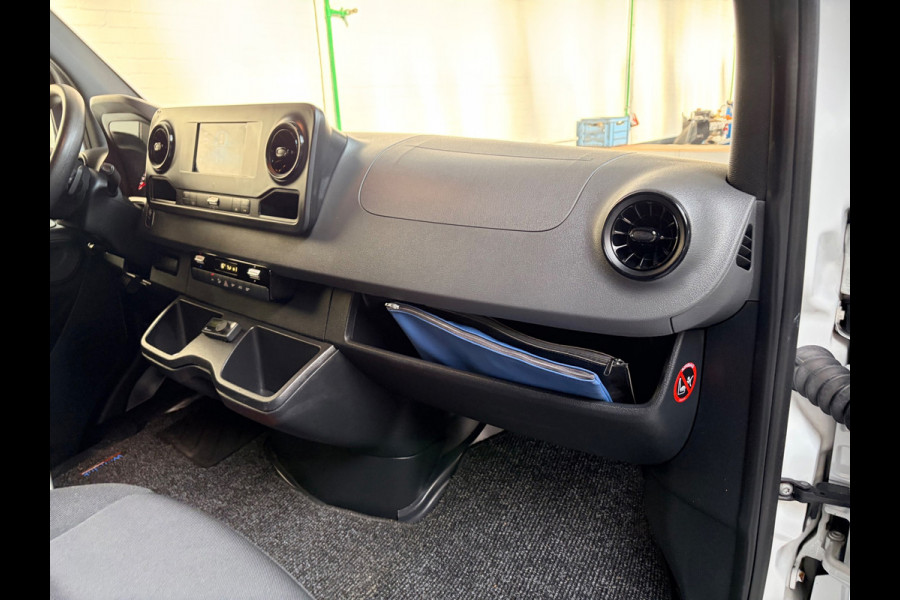 Mercedes-Benz Sprinter Automaat Servicewagen 314 2.2 CDI 140PK L1H2 euro6 BOTT, Victron V230, Standkachel Trekhaak RIJKLAARPRIJS