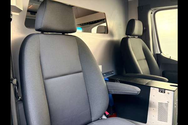 Mercedes-Benz Sprinter Automaat Servicewagen 314 2.2 CDI 140PK L1H2 euro6 BOTT, Victron V230, Standkachel Trekhaak RIJKLAARPRIJS