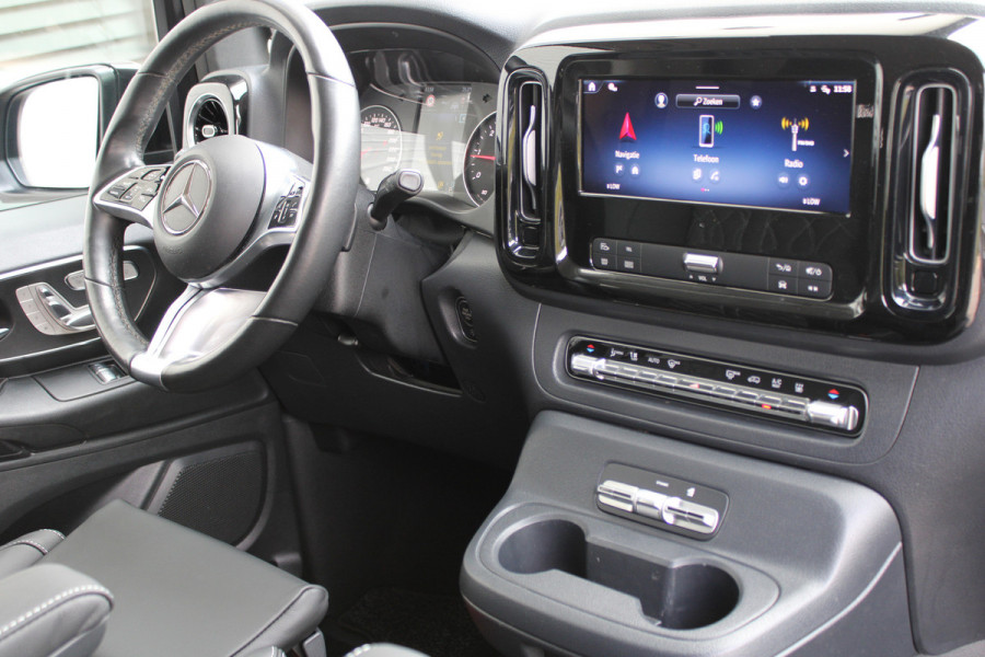 Mercedes-Benz Vito 124 CDI / Aut / DC / 4-Matic / Elec Stoel / Leer / 2x Schuifd / Vol Opties / NIEUWSTAAT
