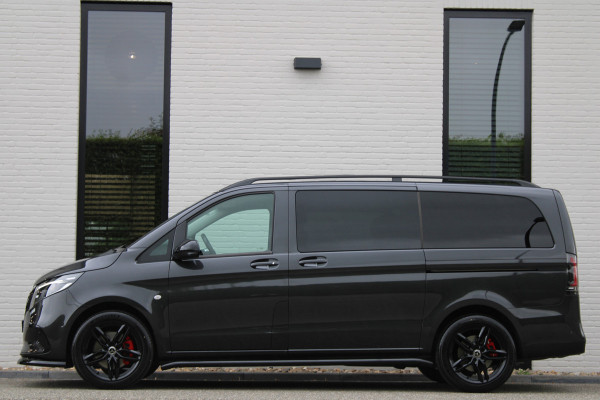 Mercedes-Benz Vito 124 CDI / Aut / DC / 4-Matic / Elec Stoel / Leer / 2x Schuifd / Vol Opties / NIEUWSTAAT