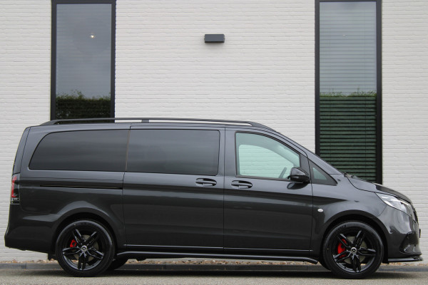 Mercedes-Benz Vito 124 CDI / Aut / DC / 4-Matic / Elec Stoel / Leer / 2x Schuifd / Vol Opties / NIEUWSTAAT