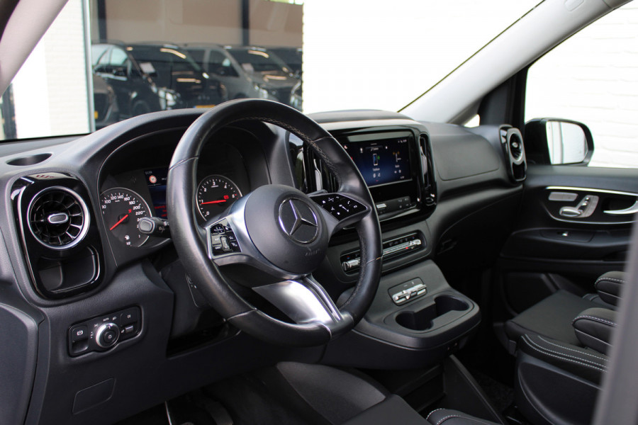 Mercedes-Benz Vito 124 CDI / Aut / DC / 4-Matic / Elec Stoel / Leer / 2x Schuifd / Vol Opties / NIEUWSTAAT