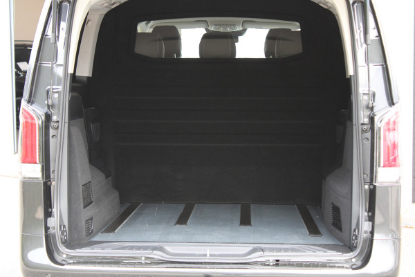 Mercedes-Benz Vito 124 CDI / Aut / DC / 4-Matic / Elec Stoel / Leer / 2x Schuifd / Vol Opties / NIEUWSTAAT