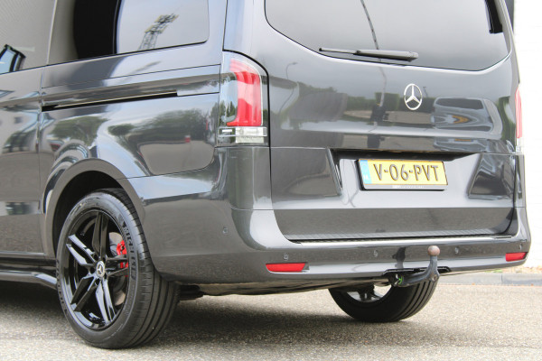 Mercedes-Benz Vito 124 CDI / Aut / DC / 4-Matic / Elec Stoel / Leer / 2x Schuifd / Vol Opties / NIEUWSTAAT
