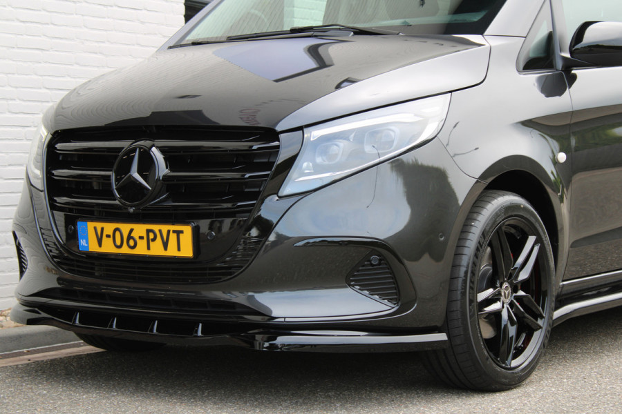 Mercedes-Benz Vito 124 CDI / Aut / DC / 4-Matic / Elec Stoel / Leer / 2x Schuifd / Vol Opties / NIEUWSTAAT