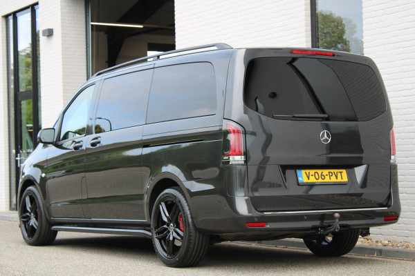 Mercedes-Benz Vito 124 CDI / Aut / DC / 4-Matic / Elec Stoel / Leer / 2x Schuifd / Vol Opties / NIEUWSTAAT