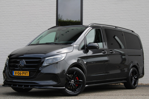 Mercedes-Benz Vito 124 CDI / Aut / DC / 4-Matic / Elec Stoel / Leer / 2x Schuifd / Vol Opties / NIEUWSTAAT