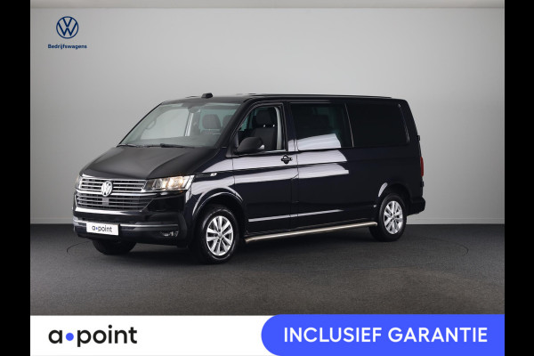 Volkswagen Transporter 2.0 TDI L2H1 30 DC 150 pk Automaat | Navigatie | Trekhaak | Parkeersensoren | Achteruitrijcamera | Cruise control |