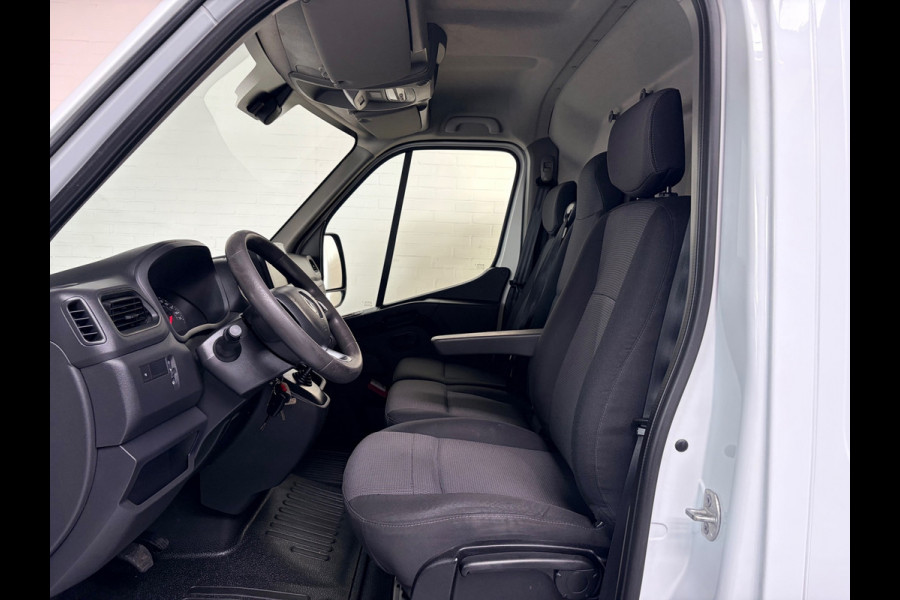 Renault Master Automaat Servicewagen T35 2.3 dCi 150pk L2H2 Energy Work Edition 3persoons, BOTT inrichting, Trekhaak Rijklaarprijs