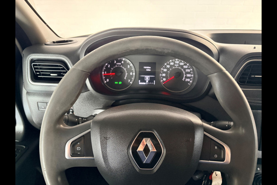 Renault Master Automaat Servicewagen T35 2.3 dCi 150pk L2H2 Energy Work Edition 3persoons, BOTT inrichting, Trekhaak Rijklaarprijs