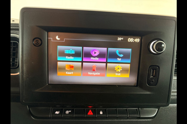 Renault Master Automaat Servicewagen T35 2.3 dCi 150pk L2H2 Energy Work Edition 3persoons, BOTT inrichting, Trekhaak Rijklaarprijs