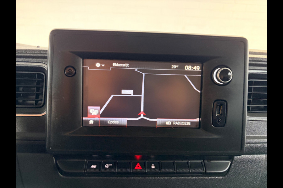 Renault Master Automaat Servicewagen T35 2.3 dCi 150pk L2H2 Energy Work Edition 3persoons, BOTT inrichting, Trekhaak Rijklaarprijs