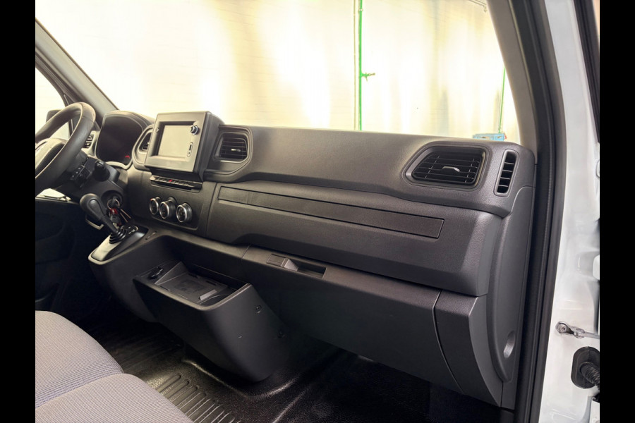 Renault Master Automaat Servicewagen T35 2.3 dCi 150pk L2H2 Energy Work Edition 3persoons, BOTT inrichting, Trekhaak Rijklaarprijs