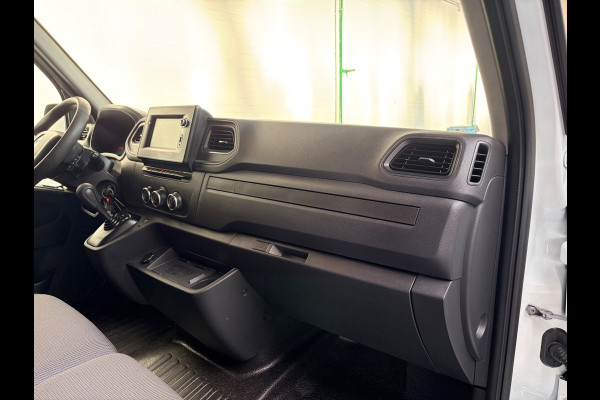 Renault Master Automaat Servicewagen T35 2.3 dCi 150pk L2H2 Energy Work Edition 3persoons, BOTT inrichting, Trekhaak Rijklaarprijs