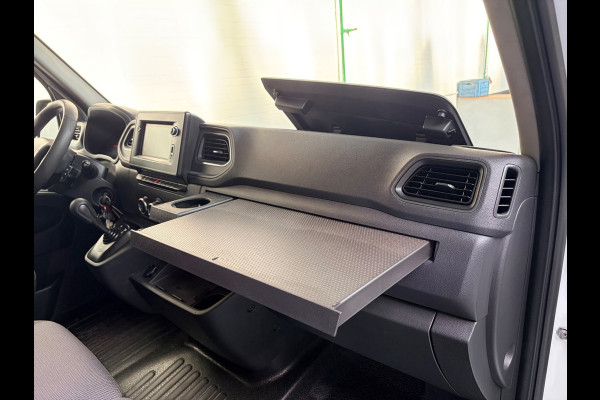Renault Master Automaat Servicewagen T35 2.3 dCi 150pk L2H2 Energy Work Edition 3persoons, BOTT inrichting, Trekhaak Rijklaarprijs
