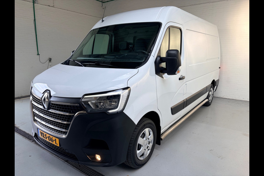 Renault Master Automaat Servicewagen T35 2.3 dCi 150pk L2H2 Energy Work Edition 3persoons, BOTT inrichting, Trekhaak Rijklaarprijs
