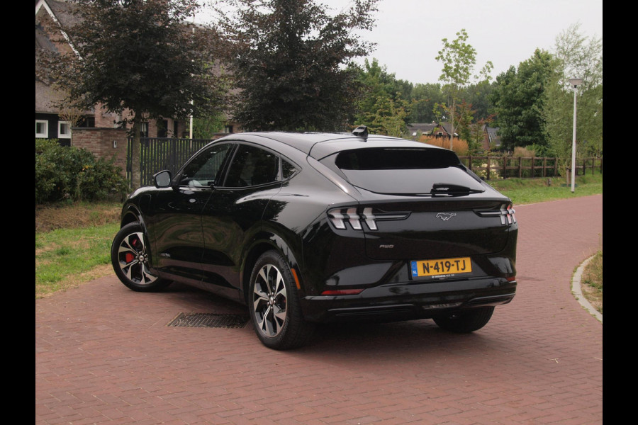 Ford Mustang Mach-E Extended AWD 98 kWh | SOH 93% | 360 Camera | Bang & Olufsen | Apple Carplay | ACC | NL-Auto |