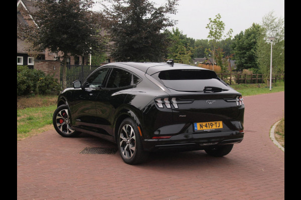 Ford Mustang Mach-E Extended AWD 98 kWh | SOH 93% | 360 Camera | Bang & Olufsen | Apple Carplay | ACC | NL-Auto |