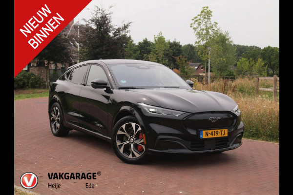Ford Mustang Mach-E Extended AWD 98 kWh | SOH 93% | 360 Camera | Bang & Olufsen | Apple Carplay | ACC | NL-Auto |