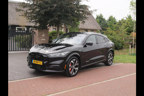 Ford Mustang Mach-E Extended AWD 98 kWh | SOH 93% | 360 Camera | Bang & Olufsen | Apple Carplay | ACC | NL-Auto |