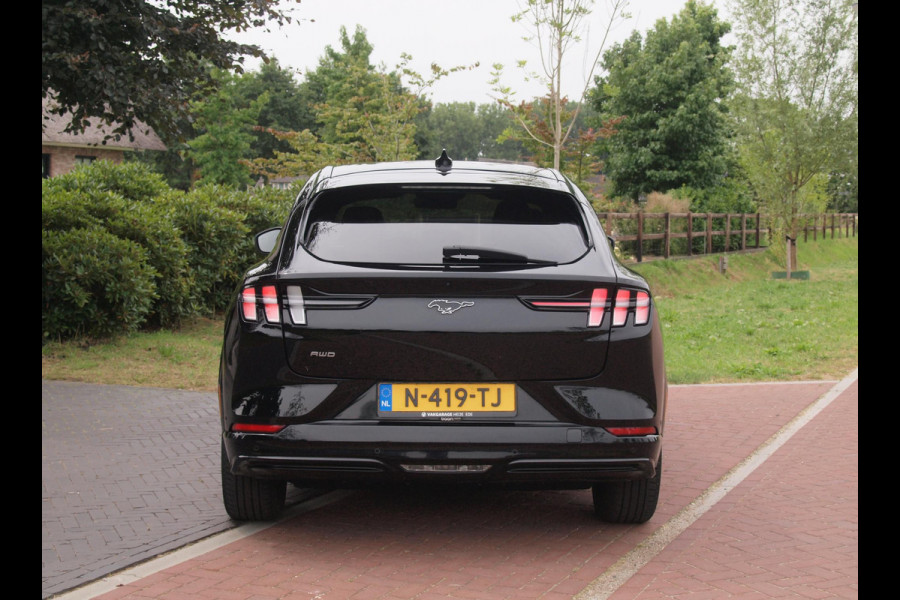Ford Mustang Mach-E Extended AWD 98 kWh | SOH 93% | 360 Camera | Bang & Olufsen | Apple Carplay | ACC | NL-Auto |