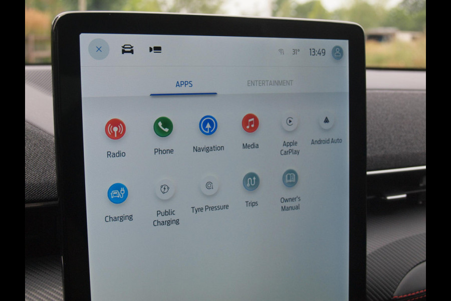 Ford Mustang Mach-E Extended AWD 98 kWh | SOH 93% | 360 Camera | Bang & Olufsen | Apple Carplay | ACC | NL-Auto |