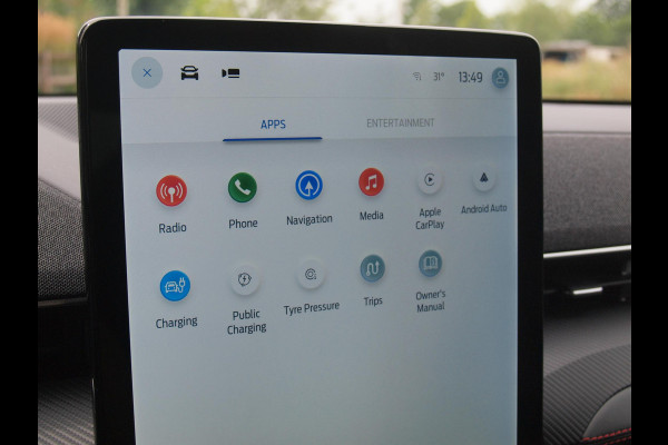 Ford Mustang Mach-E Extended AWD 98 kWh | SOH 93% | 360 Camera | Bang & Olufsen | Apple Carplay | ACC | NL-Auto |