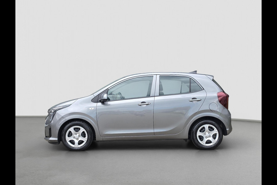 Kia Picanto 1.0 DPI DynamicLine | Navi | Camera | Cruise | Lichtsensor | Automaat |