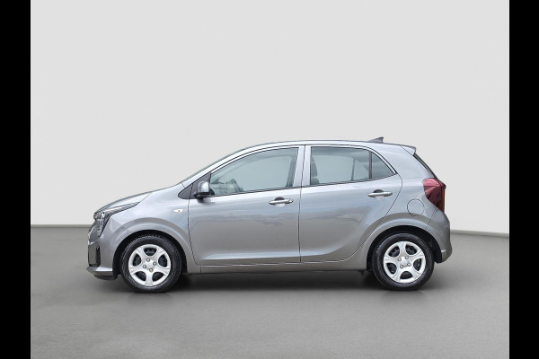 Kia Picanto 1.0 DPI DynamicLine | Navi | Camera | Cruise | Lichtsensor | Automaat |