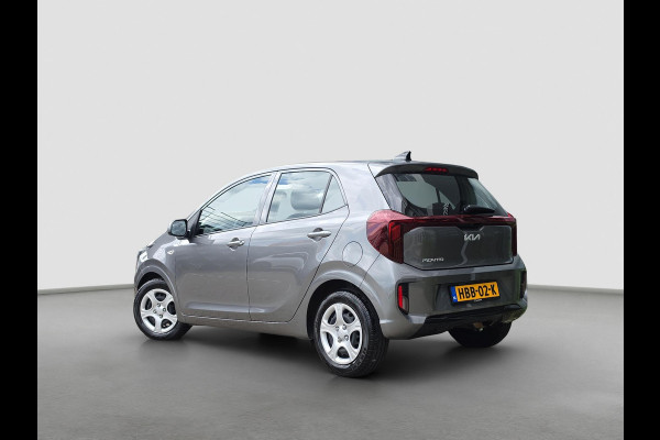 Kia Picanto 1.0 DPI DynamicLine | Navi | Camera | Cruise | Lichtsensor | Automaat |