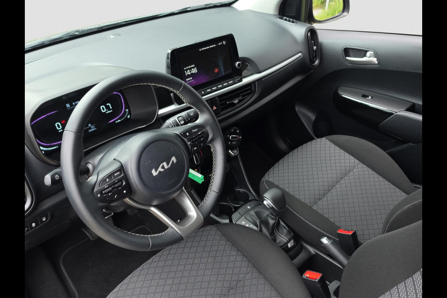Kia Picanto 1.0 DPI DynamicLine | Navi | Camera | Cruise | Lichtsensor | Automaat |