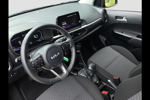 Kia Picanto 1.0 DPI DynamicLine | Navi | Camera | Cruise | Lichtsensor | Automaat |