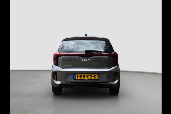 Kia Picanto 1.0 DPI DynamicLine | Navi | Camera | Cruise | Lichtsensor | Automaat |