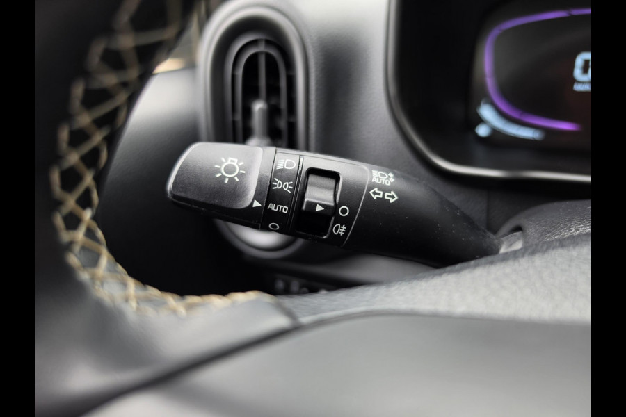 Kia Picanto 1.0 DPI DynamicLine | Navi | Camera | Cruise | Lichtsensor | Automaat |