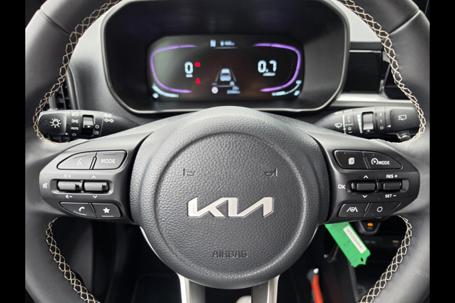 Kia Picanto 1.0 DPI DynamicLine | Navi | Camera | Cruise | Lichtsensor | Automaat |