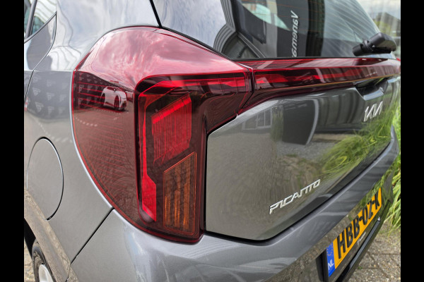 Kia Picanto 1.0 DPI DynamicLine | Navi | Camera | Cruise | Lichtsensor | Automaat |