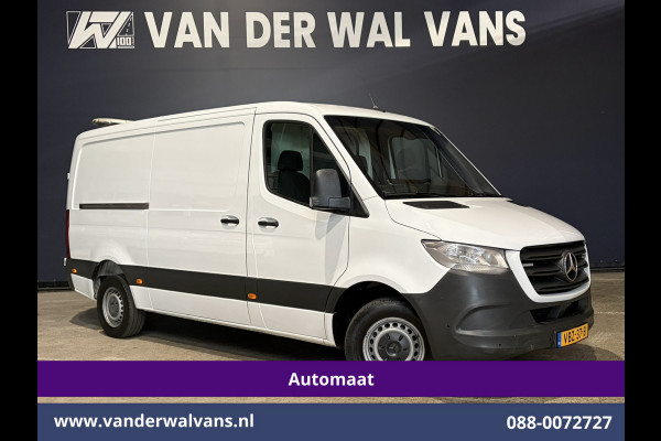 Mercedes-Benz Sprinter 316 CDI 164pk Automaat 3500kg Trekhaak L2H1 Inrichting Euro6 Airco | Camera | Apple Carplay | Cruisecontrol Android Auto, Parkeersensoren