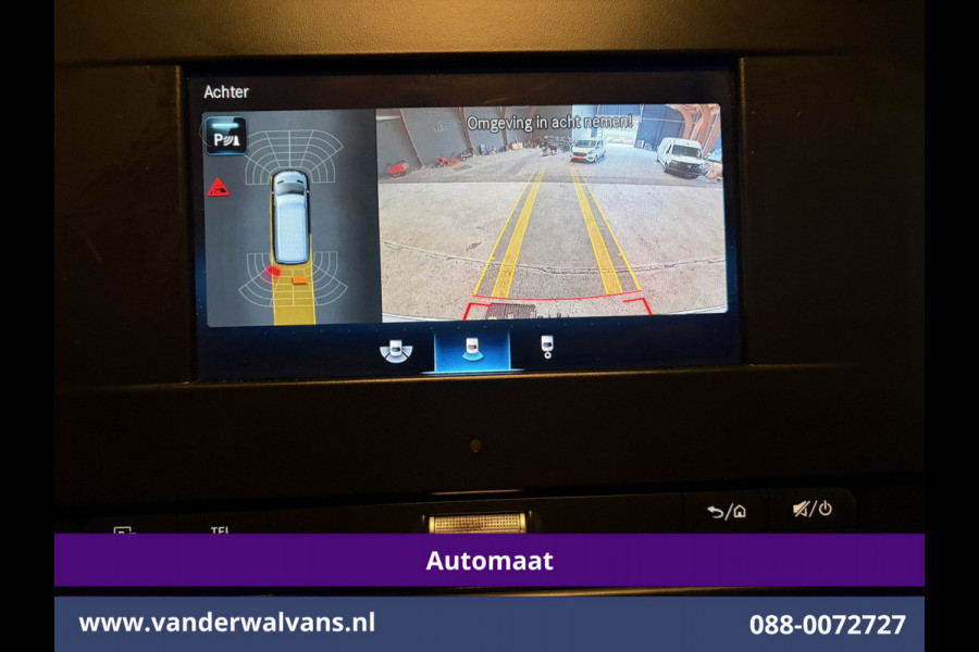 Mercedes-Benz Sprinter 316 CDI 164pk Automaat 3500kg Trekhaak L2H1 Inrichting Euro6 Airco | Camera | Apple Carplay | Cruisecontrol Android Auto, Parkeersensoren