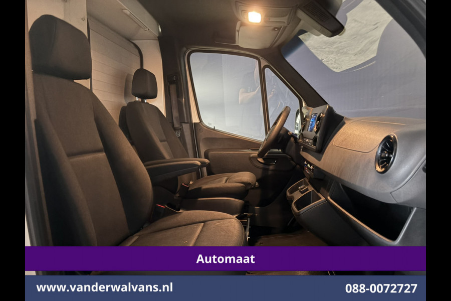 Mercedes-Benz Sprinter 316 CDI 164pk Automaat 3500kg Trekhaak L2H1 Inrichting Euro6 Airco | Camera | Apple Carplay | Cruisecontrol Android Auto, Parkeersensoren