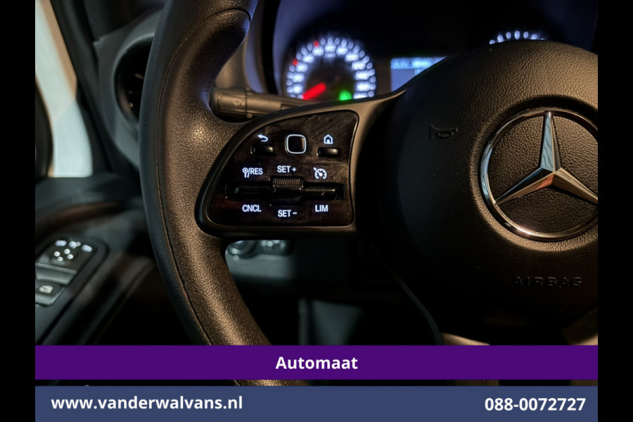 Mercedes-Benz Sprinter 316 CDI 164pk Automaat 3500kg Trekhaak L2H1 Inrichting Euro6 Airco | Camera | Apple Carplay | Cruisecontrol Android Auto, Parkeersensoren