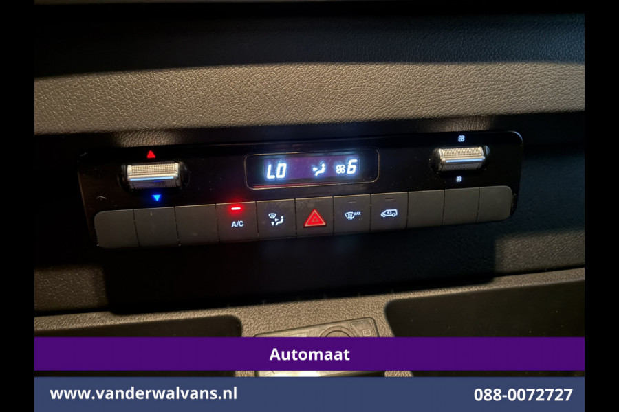 Mercedes-Benz Sprinter 316 CDI 164pk Automaat 3500kg Trekhaak L2H1 Inrichting Euro6 Airco | Camera | Apple Carplay | Cruisecontrol Android Auto, Parkeersensoren