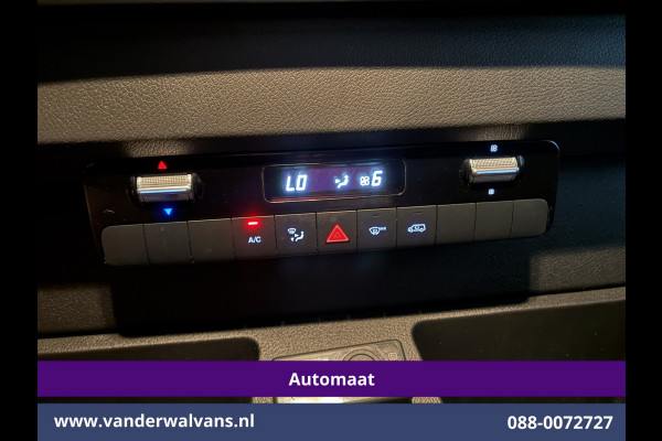 Mercedes-Benz Sprinter 316 CDI 164pk Automaat 3500kg Trekhaak L2H1 Inrichting Euro6 Airco | Camera | Apple Carplay | Cruisecontrol Android Auto, Parkeersensoren