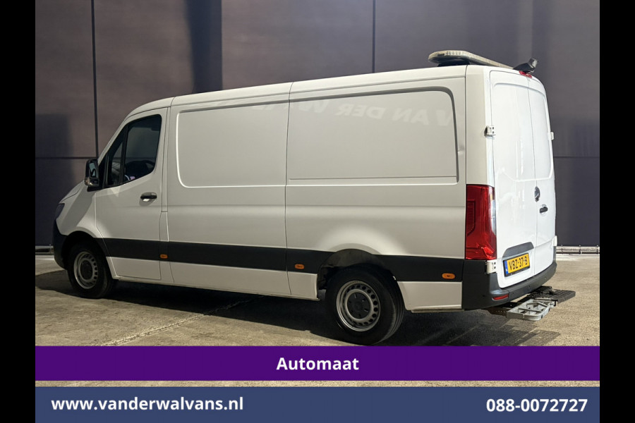 Mercedes-Benz Sprinter 316 CDI 164pk Automaat 3500kg Trekhaak L2H1 Inrichting Euro6 Airco | Camera | Apple Carplay | Cruisecontrol Android Auto, Parkeersensoren