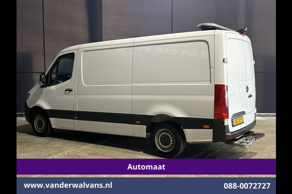 Mercedes-Benz Sprinter 316 CDI 164pk Automaat 3500kg Trekhaak L2H1 Inrichting Euro6 Airco | Camera | Apple Carplay | Cruisecontrol Android Auto, Parkeersensoren