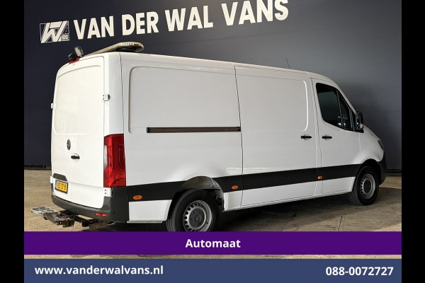 Mercedes-Benz Sprinter 316 CDI 164pk Automaat 3500kg Trekhaak L2H1 Inrichting Euro6 Airco | Camera | Apple Carplay | Cruisecontrol Android Auto, Parkeersensoren