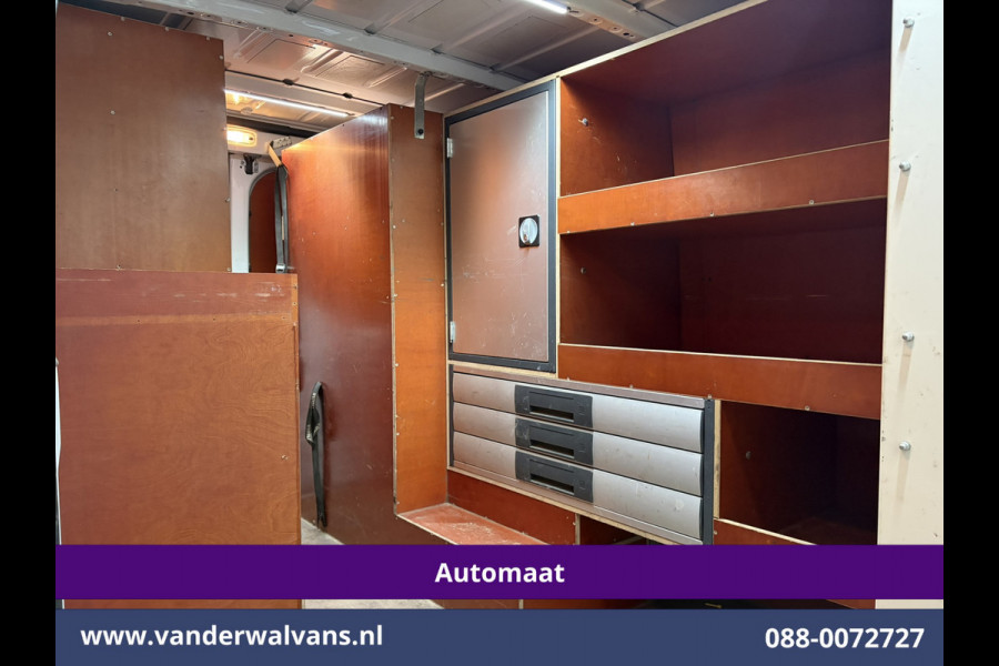 Mercedes-Benz Sprinter 316 CDI 164pk Automaat 3500kg Trekhaak L2H1 Inrichting Euro6 Airco | Camera | Apple Carplay | Cruisecontrol Android Auto, Parkeersensoren