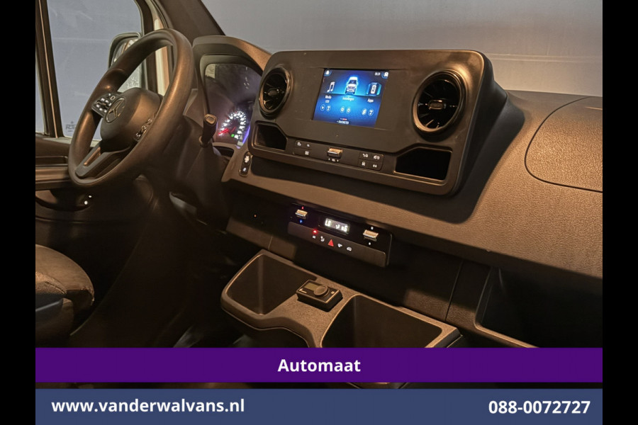 Mercedes-Benz Sprinter 316 CDI 164pk Automaat 3500kg Trekhaak L2H1 Inrichting Euro6 Airco | Camera | Apple Carplay | Cruisecontrol Android Auto, Parkeersensoren